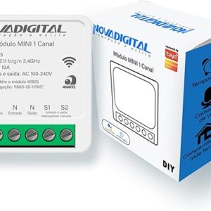 Mini interruptor Inteligente -Tuya
