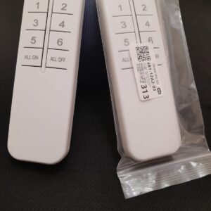 Controle remoto home breaker