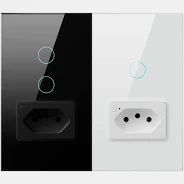 Interruptor+tomada Inteligente