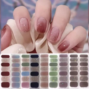 Unhas de Gel -14Tipos
