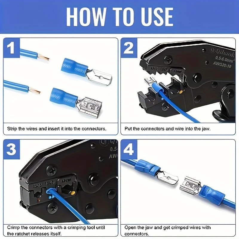 1500pcs Conector anelar - Imagem 2