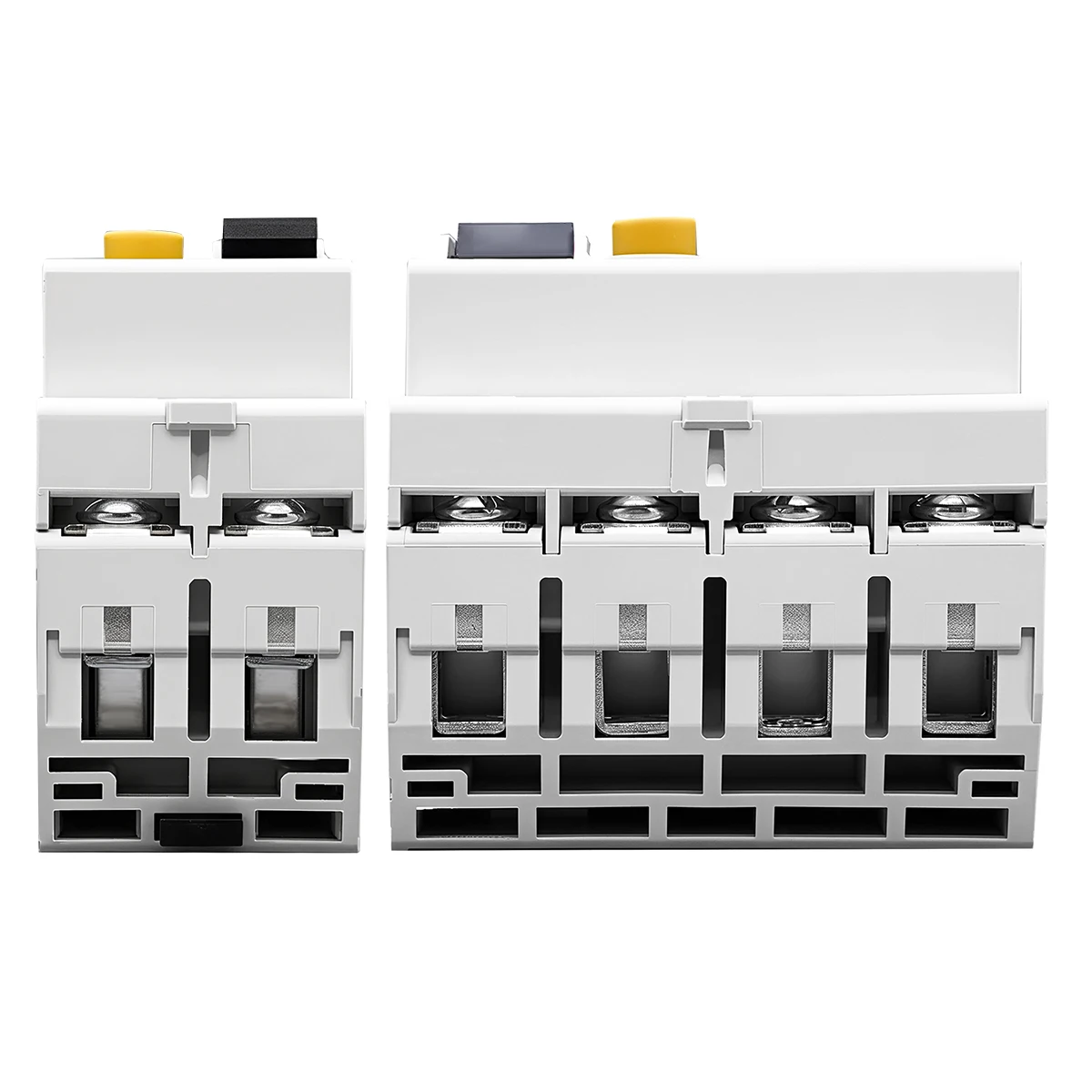 Disjuntor eletromagnético de corrente residual RCCB tipo A/AC/B/F 2P 4P 40A 63A 30mA 100mA 300mA - Imagem 3