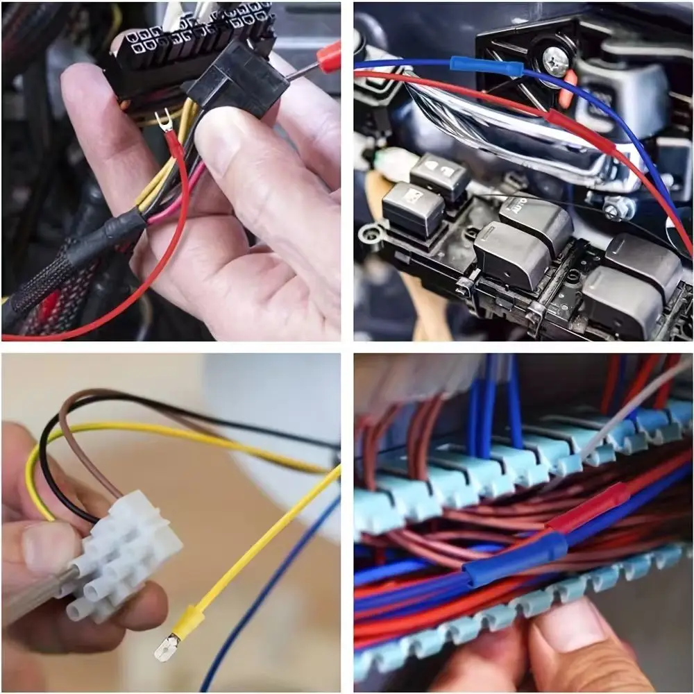 1500pcs Conector anelar - Imagem 6