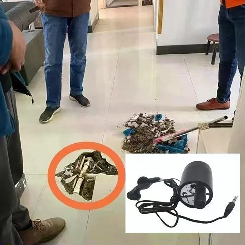 Detector Multi-funcional de tubos de água - Imagem 2