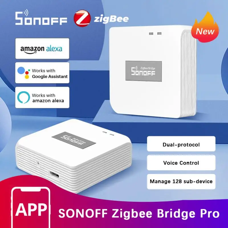 HUB SONOFF ZBBridge Pro 3.0