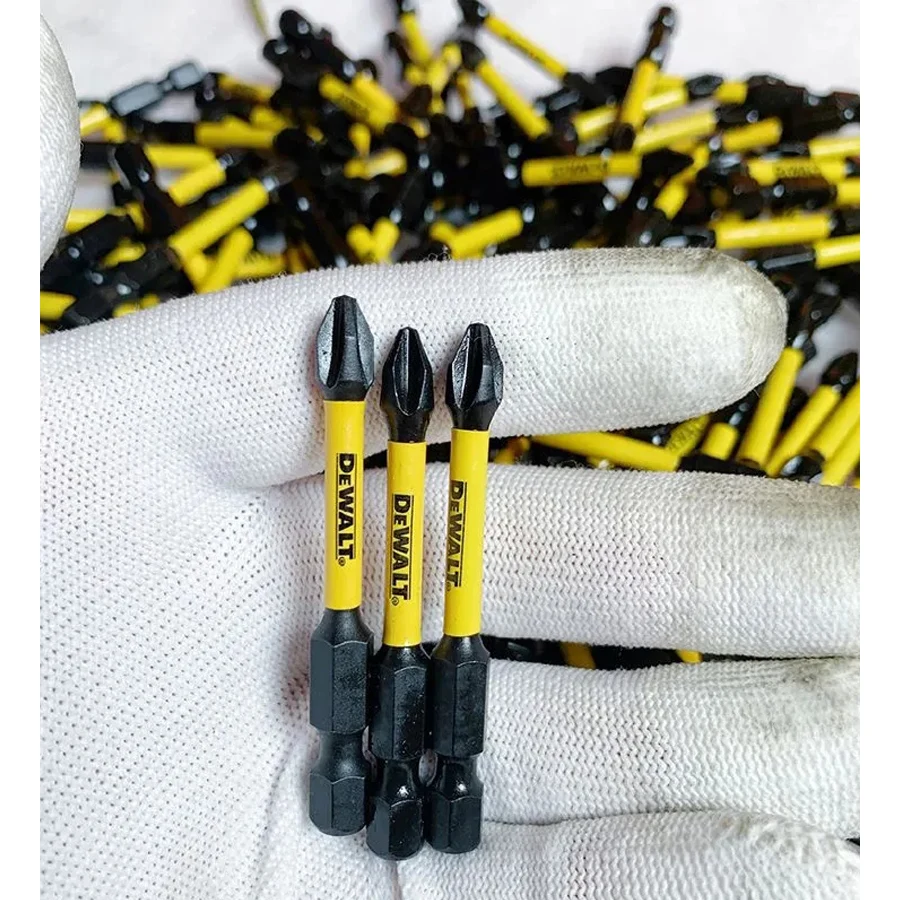 Ponteiras DEWALT 2/5/10PCS PH2 57mm - Imagem 5