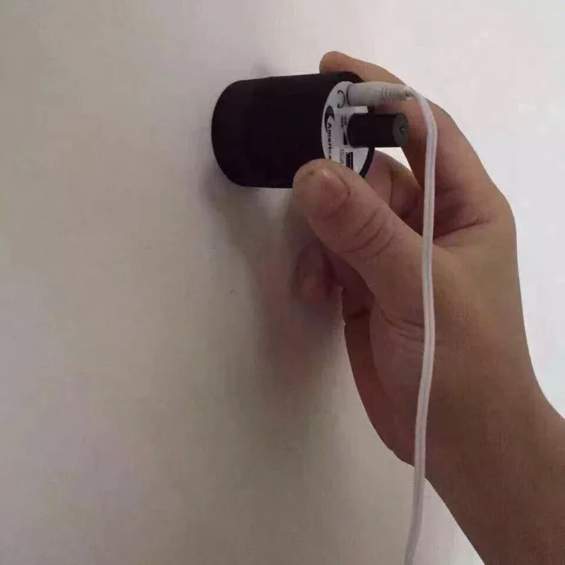 Detector Multi-funcional de tubos de água