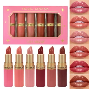 Baton  Chocolate Brown kit 6pç