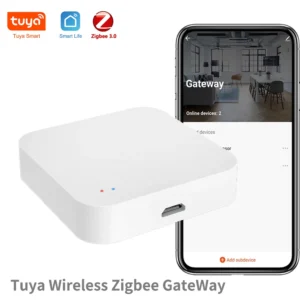 HUB Tuya Zigbee Hub Wireless